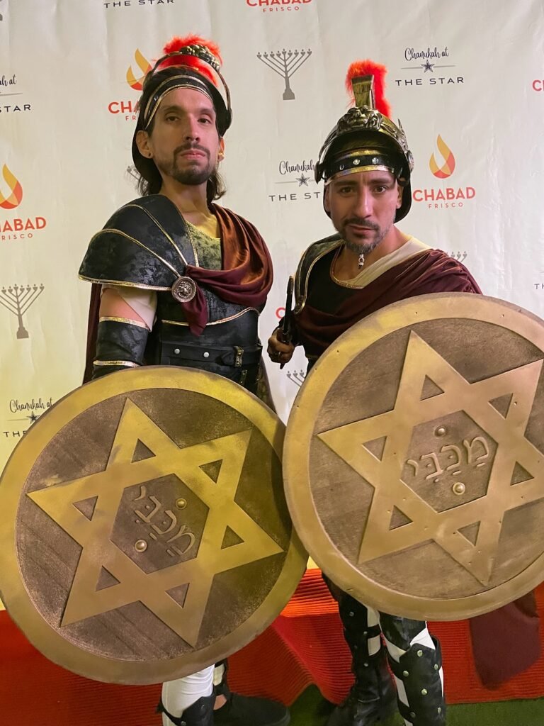 Chanukah at The Star 2023, photo 6