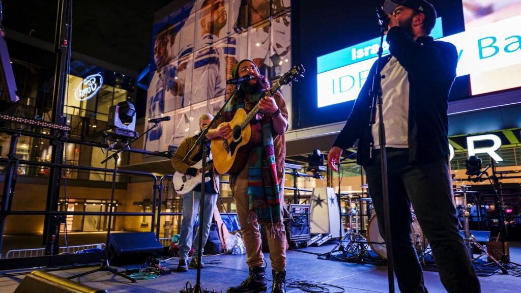 Chanukah at The Star 2023, photo 7