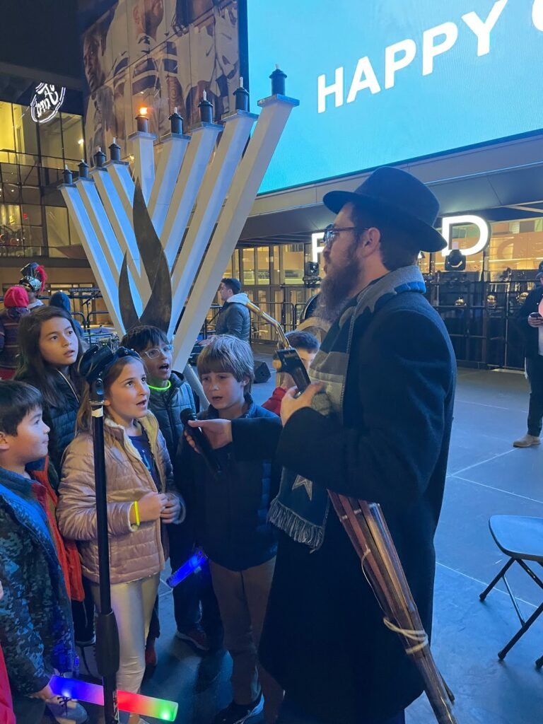 Chanukah at The Star 2023, photo 9