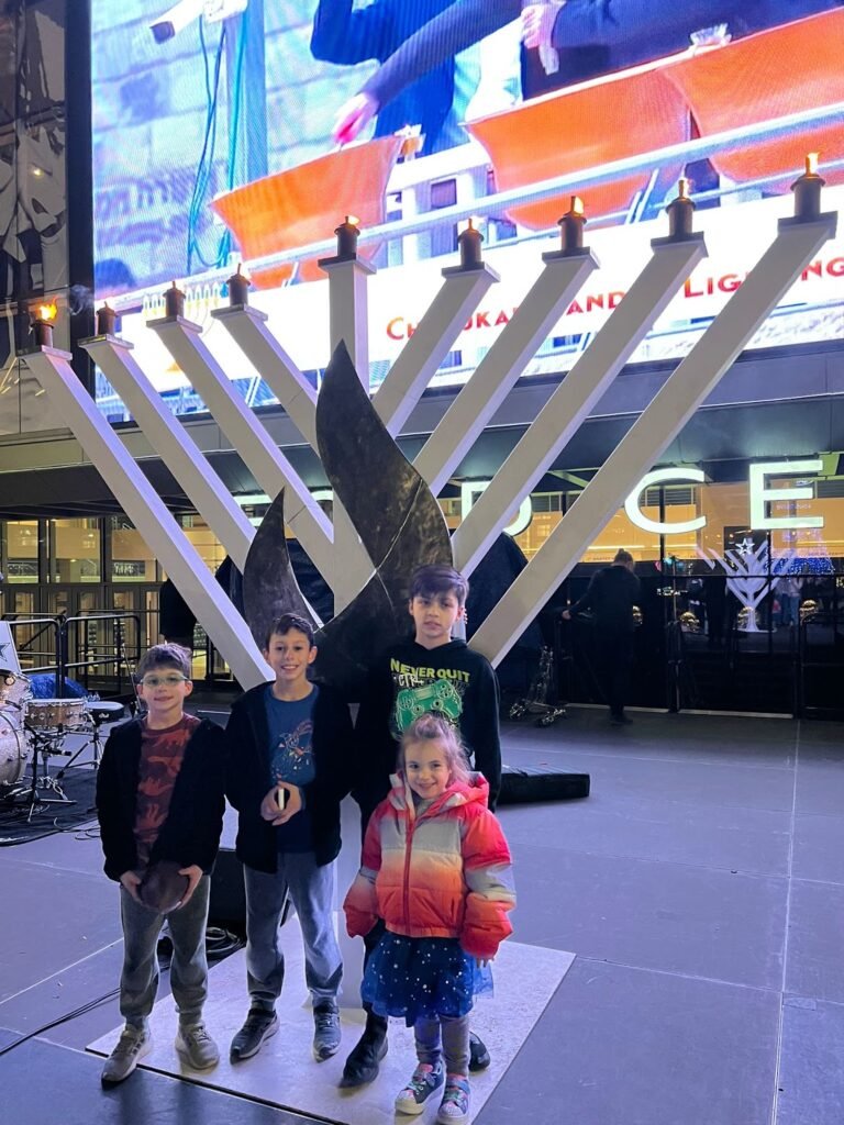 Chanukah at The Star 2023, photo 14