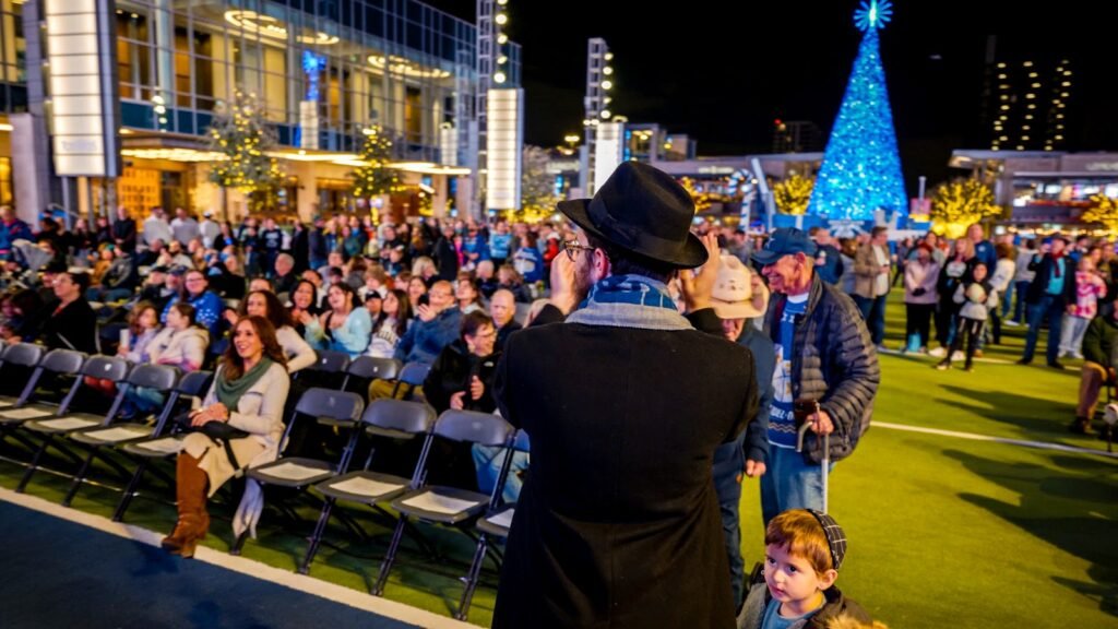 Chanukah at The Star 2023, photo 16