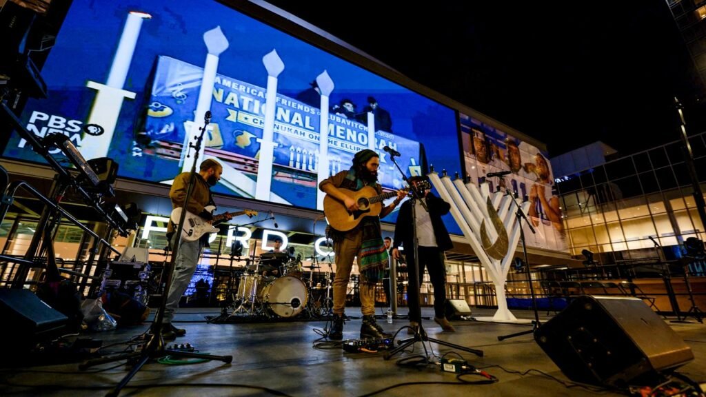 Chanukah at The Star 2023, photo 17