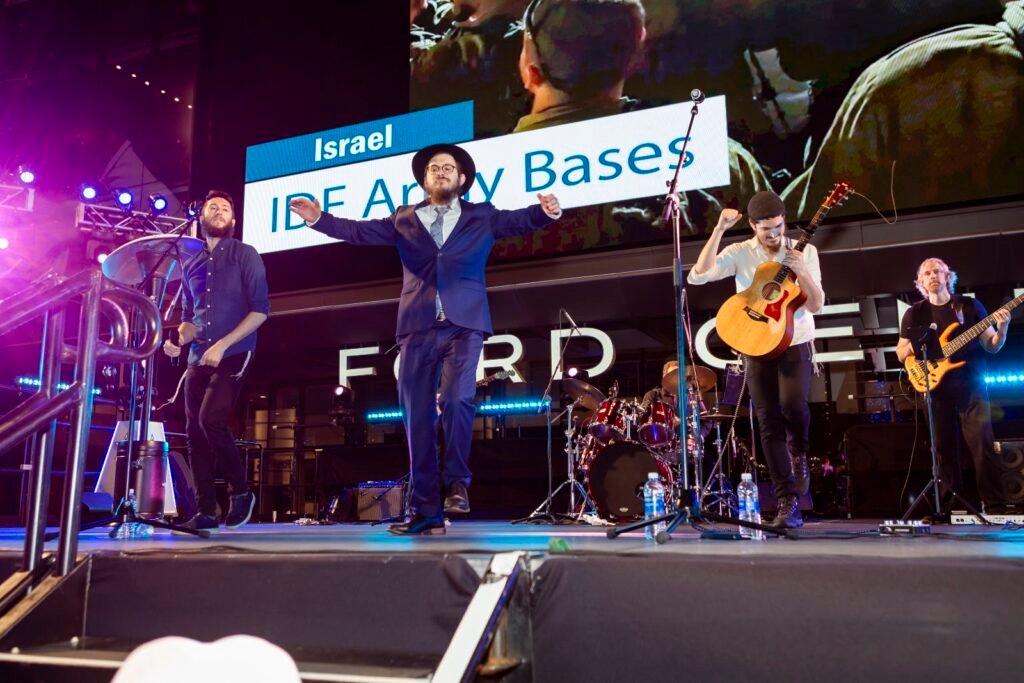 Chanukah at The Star 2024, photo 2
