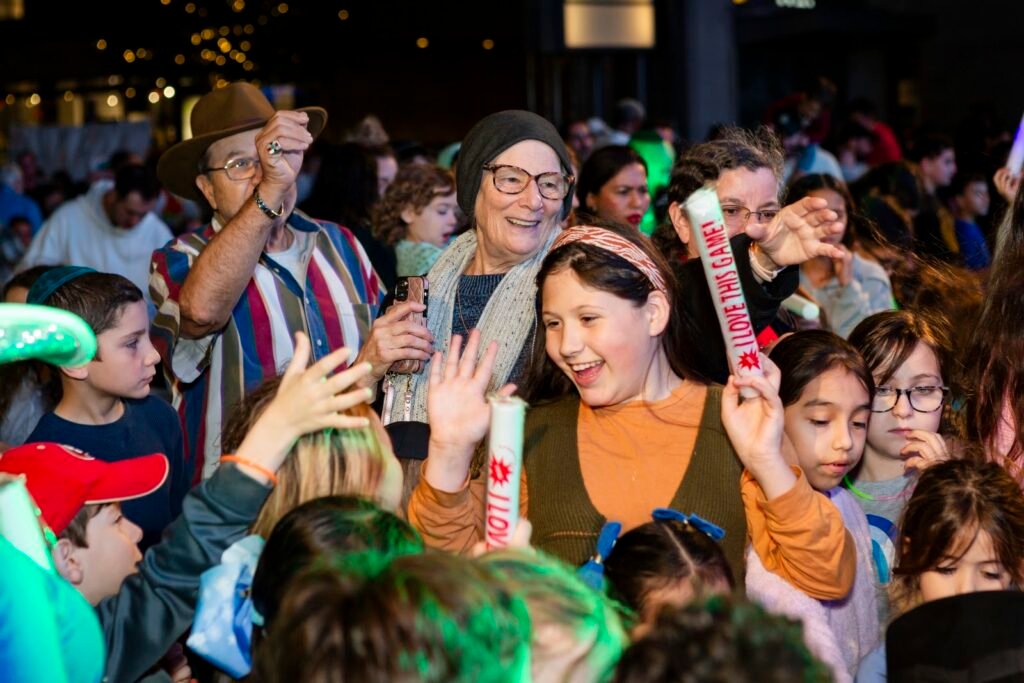 Chanukah at The Star 2024, photo 4