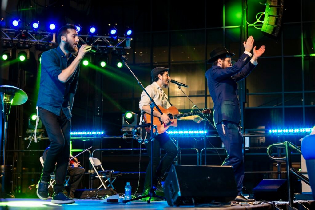 Chanukah at The Star 2024, photo 7