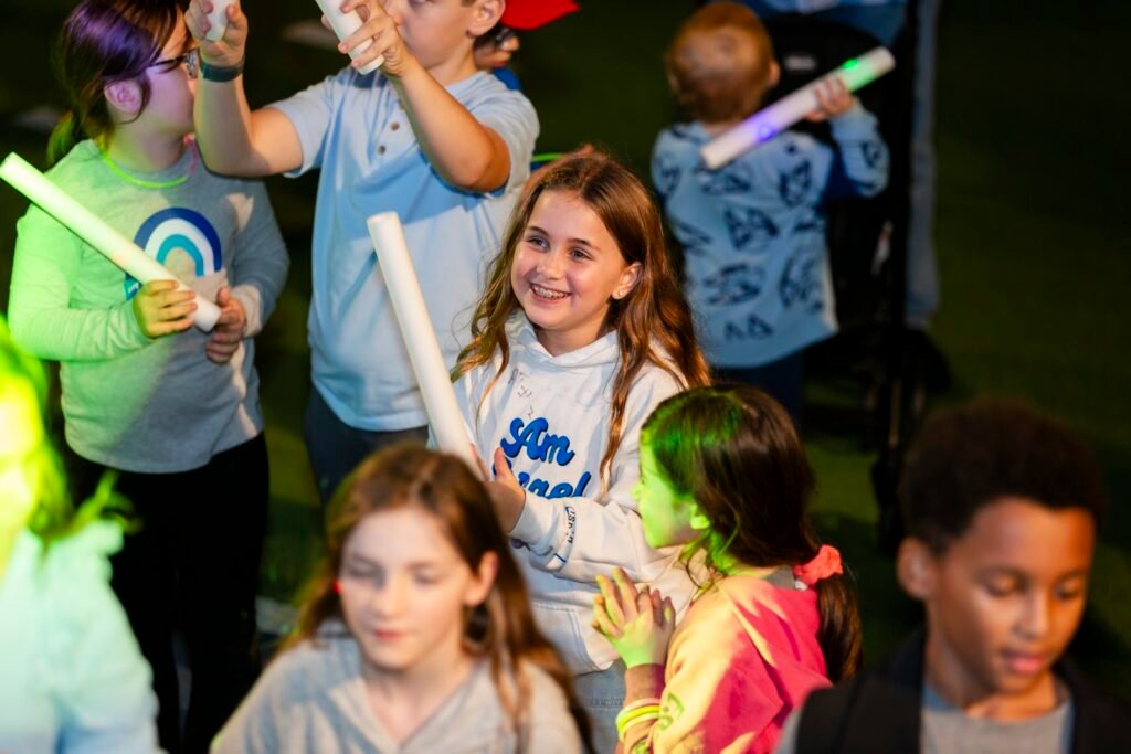 Chanukah at The Star 2024, photo 9