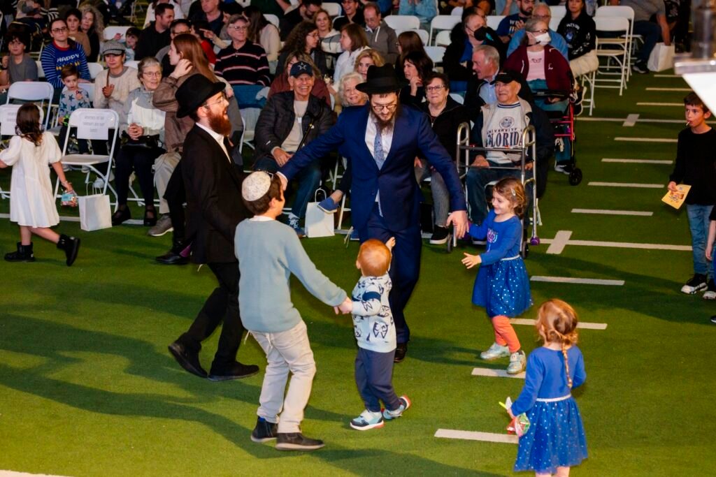 Chanukah at The Star 2024, photo 12