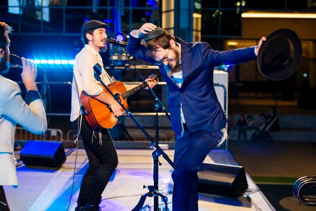 Chanukah at The Star 2024, photo 14
