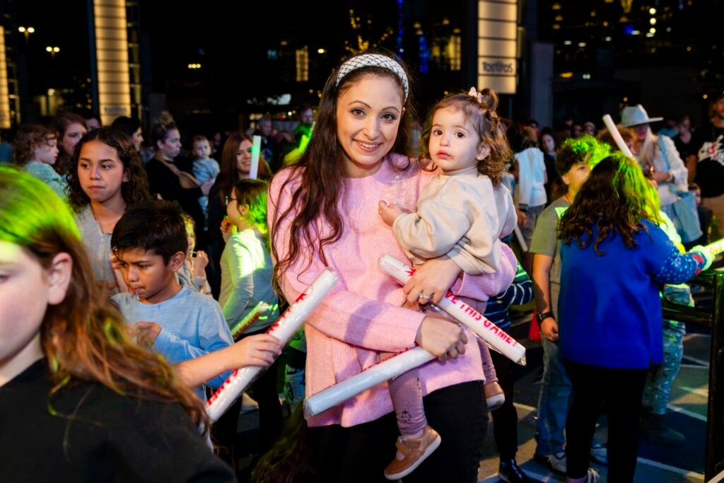 Chanukah at The Star 2024, photo 16