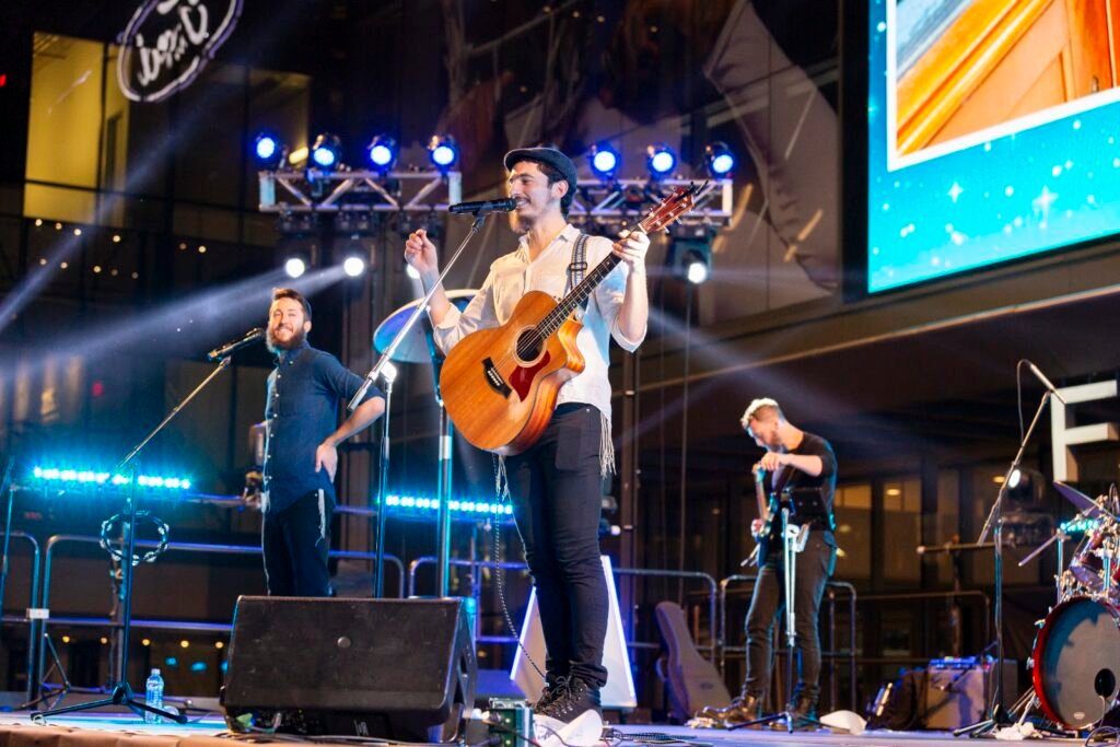 Chanukah at The Star 2024, photo 21