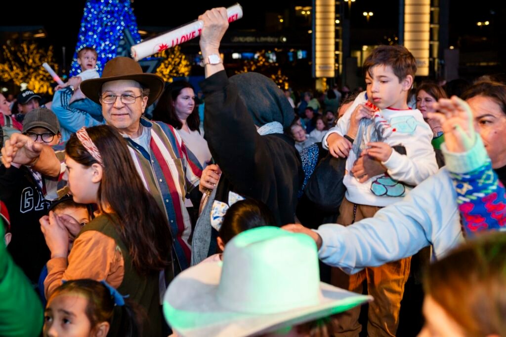Chanukah at The Star 2024, photo 23