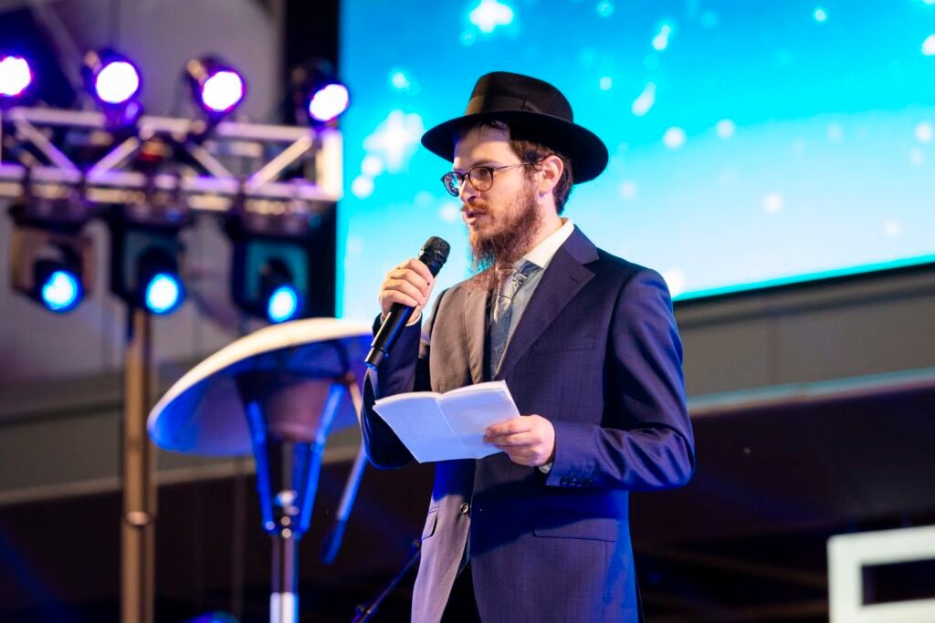 Chanukah at The Star 2024, photo 24