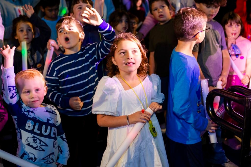 Chanukah at The Star 2024, photo 26