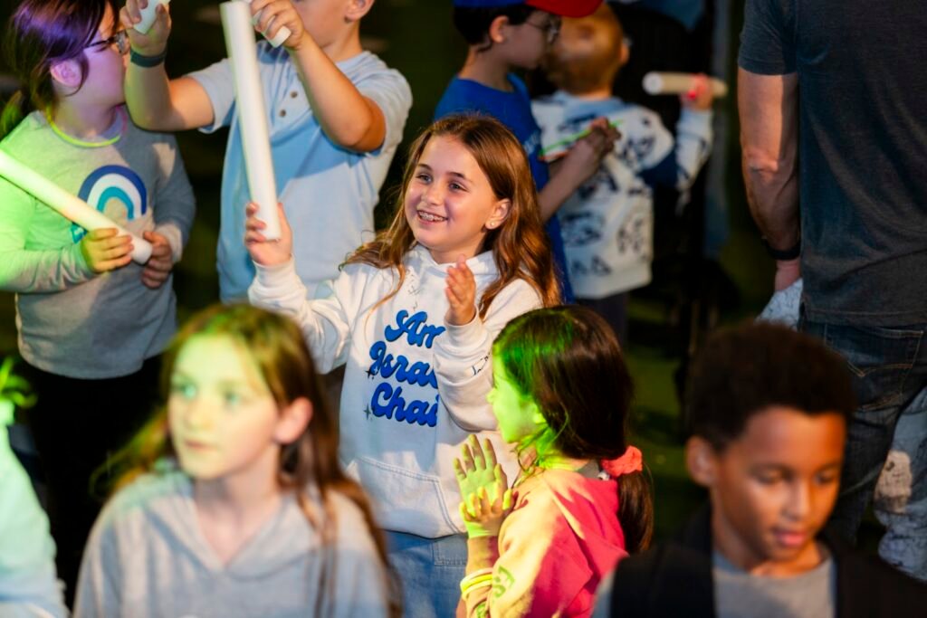 Chanukah at The Star 2024, photo 29