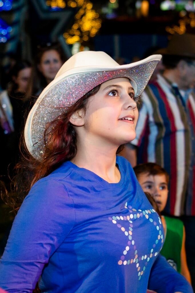 Chanukah at The Star 2024, photo 30