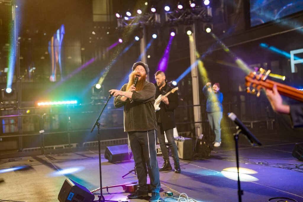 Chanukah at The Star 2025, photo 1