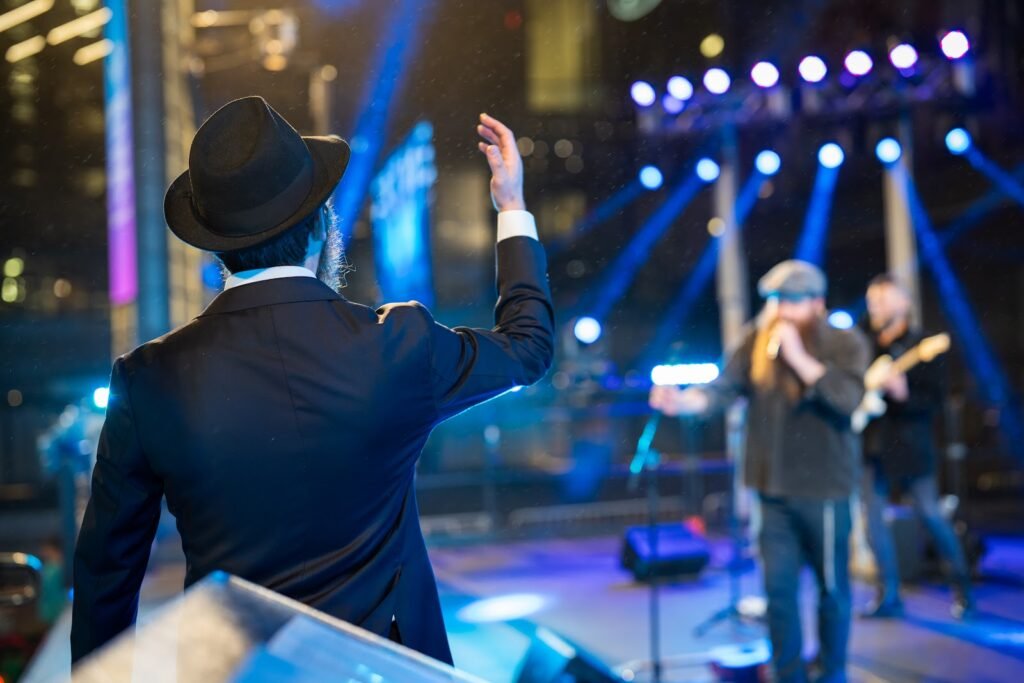 Chanukah at The Star 2025, photo 2