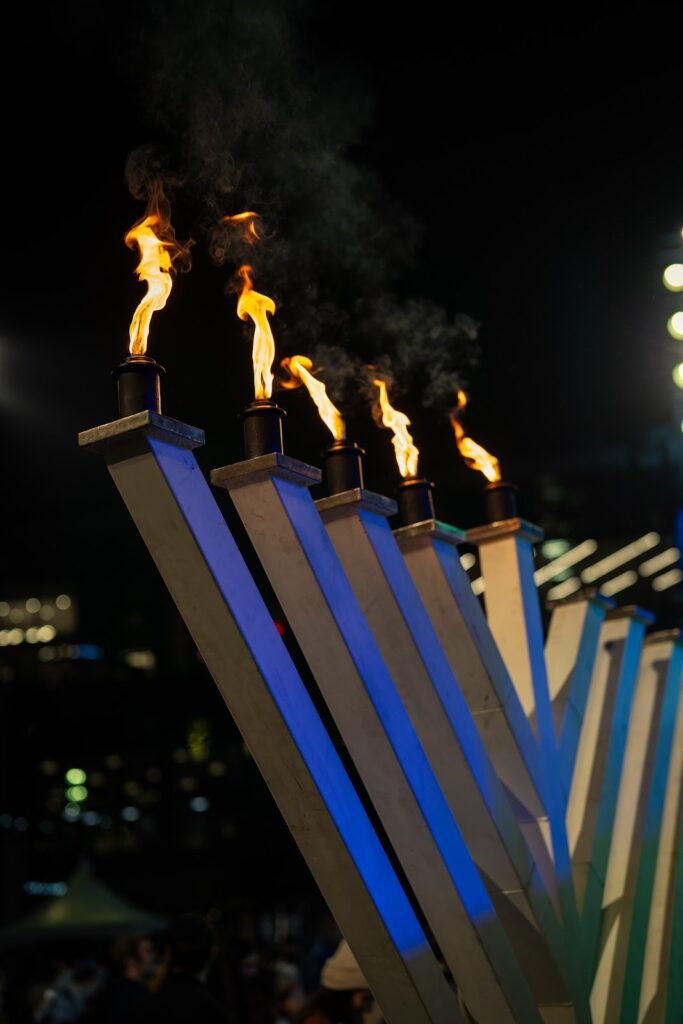 Chanukah at The Star 2025, photo 8