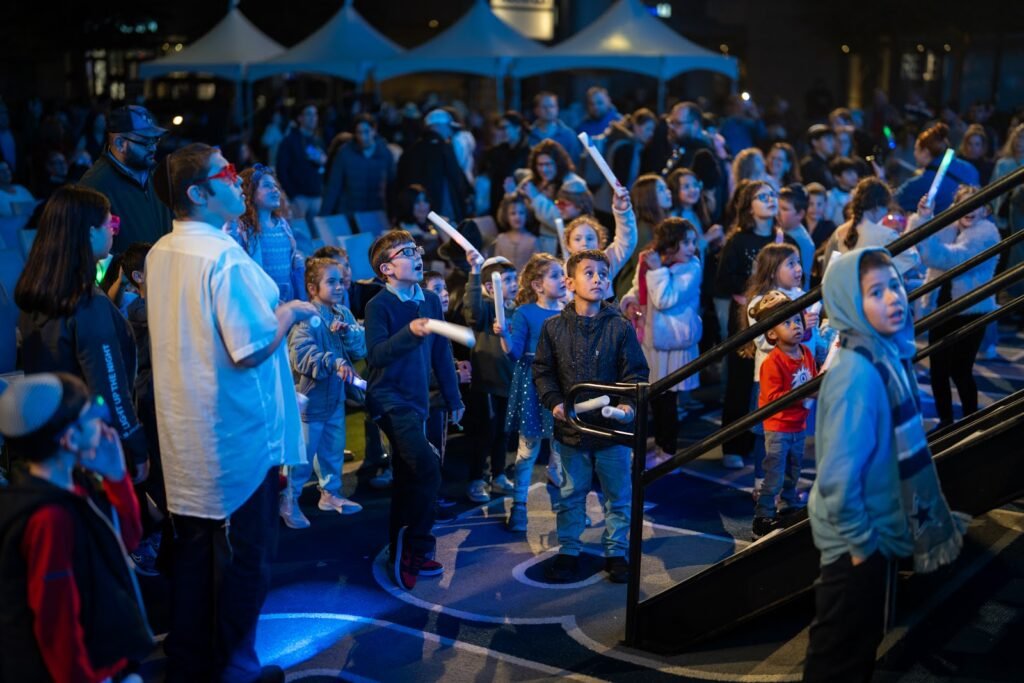 Chanukah at The Star 2025, photo 9
