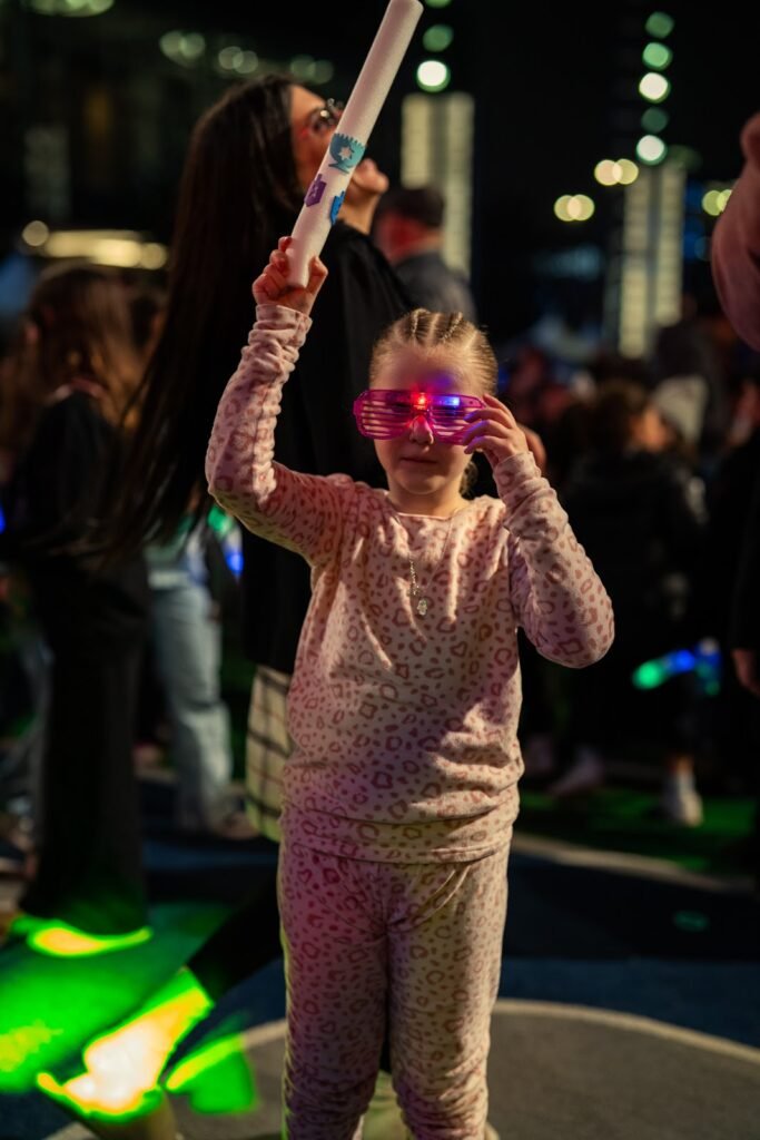Chanukah at The Star 2025, photo 13