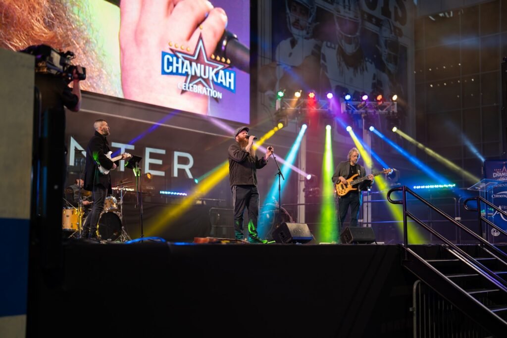 Chanukah at The Star 2025, photo 15