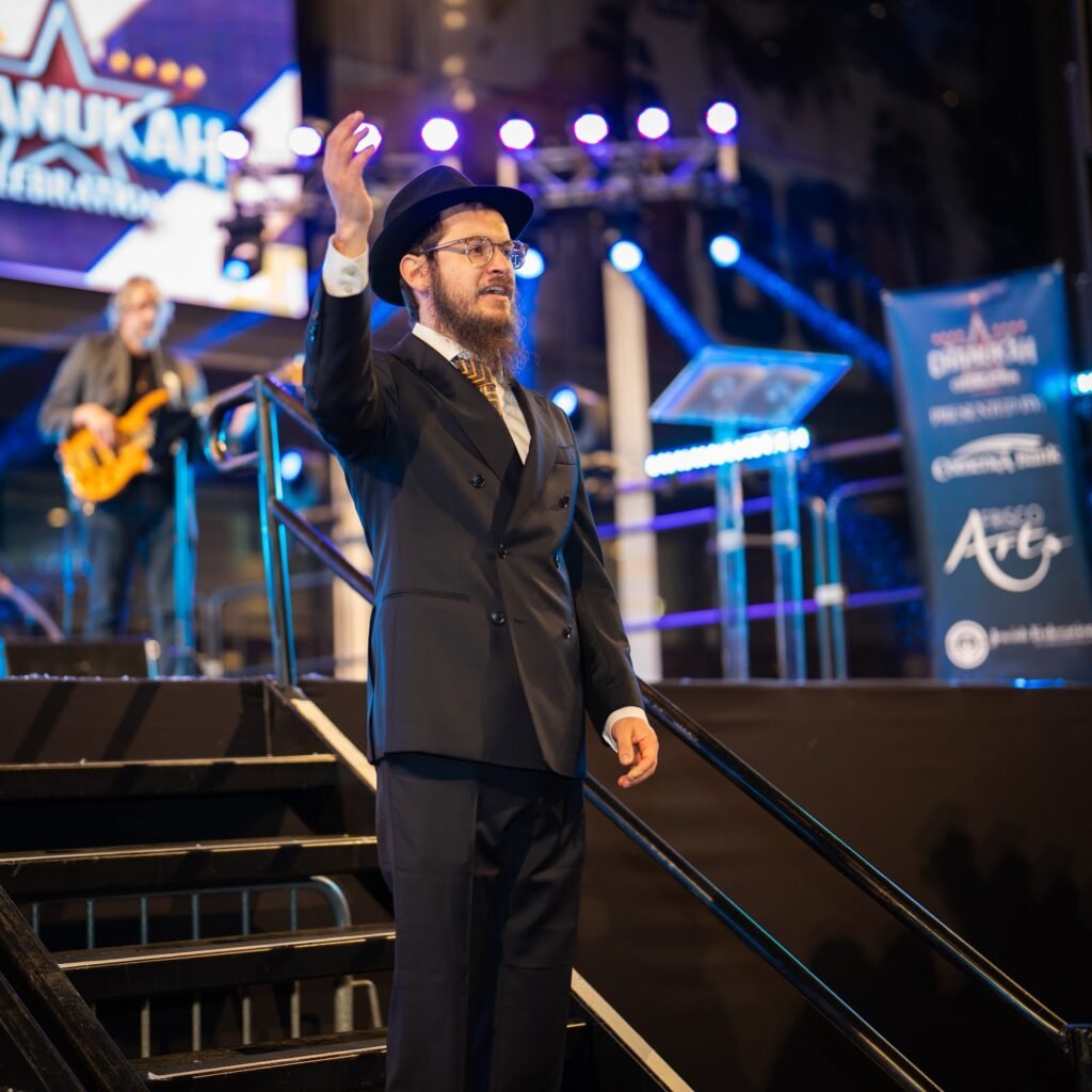Chanukah at The Star 2025, photo 16