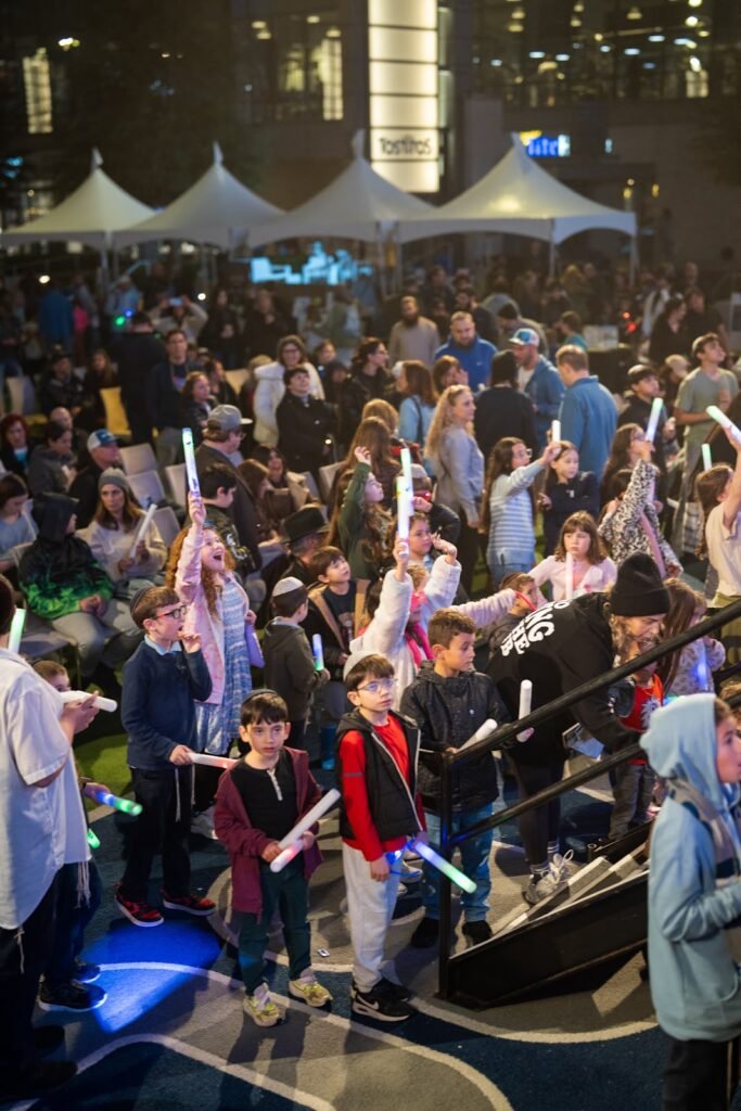 Chanukah at The Star 2025, photo 17