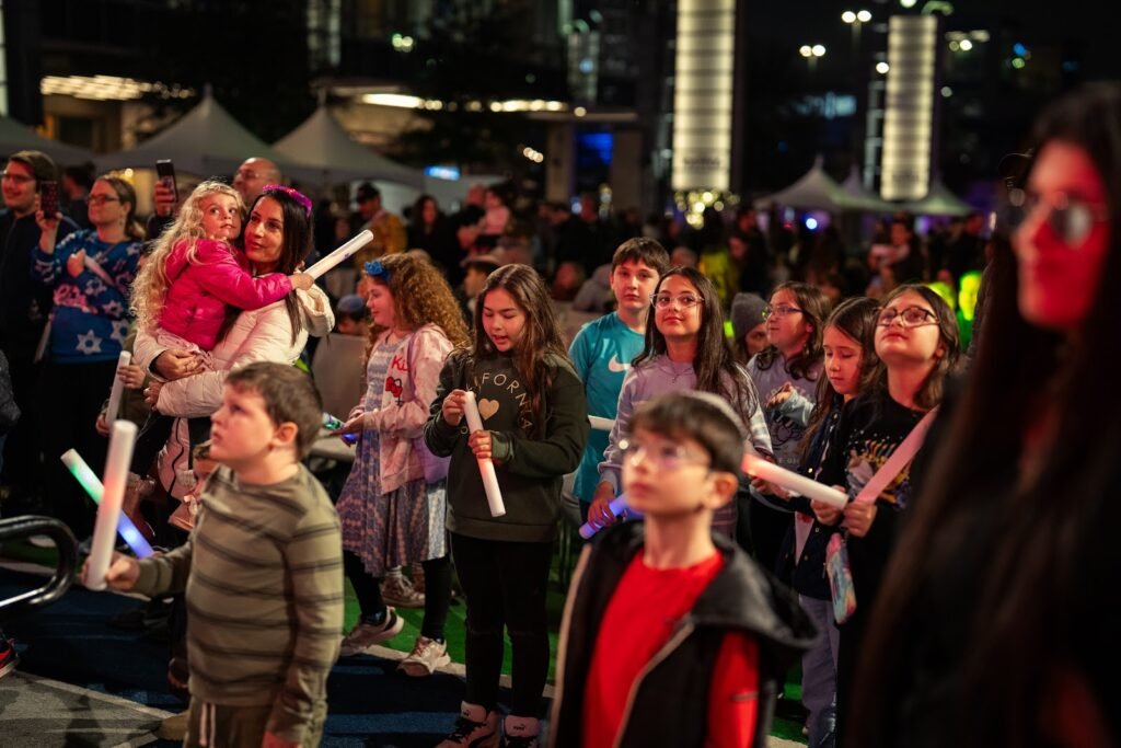 Chanukah at The Star 2025, photo 21
