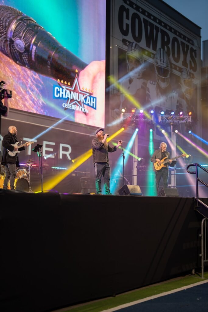 Chanukah at The Star 2025, photo 24