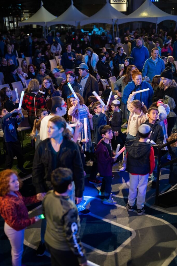 Chanukah at The Star 2025, photo 25