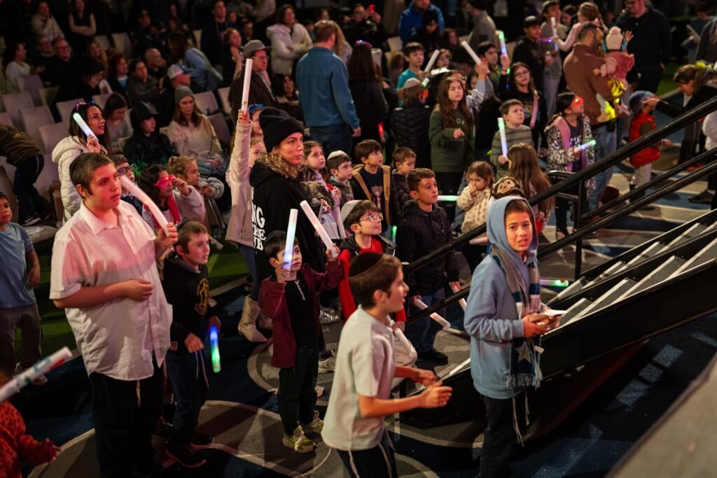 Chanukah at The Star 2025, photo 28