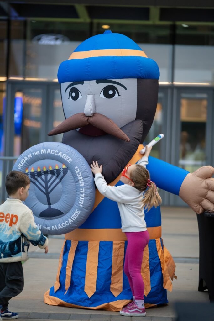 Chanukah at The Star 2025, photo 29